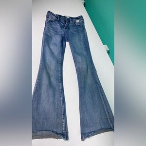 Youth jeans